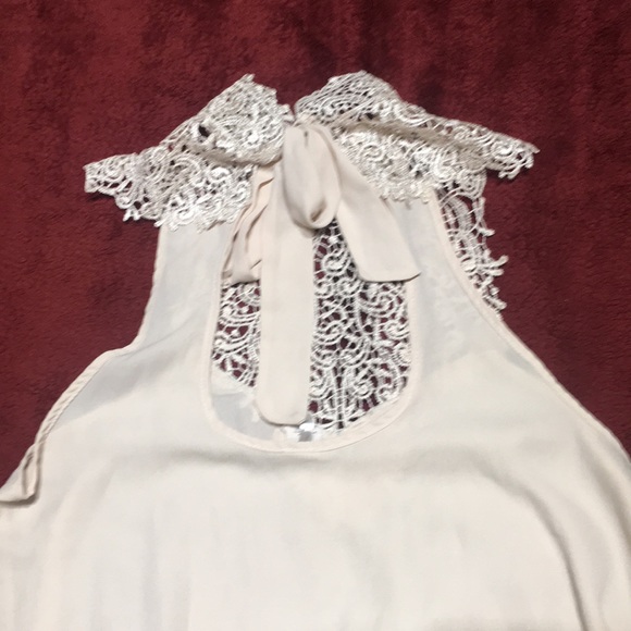 High neck top - Picture 3 of 8